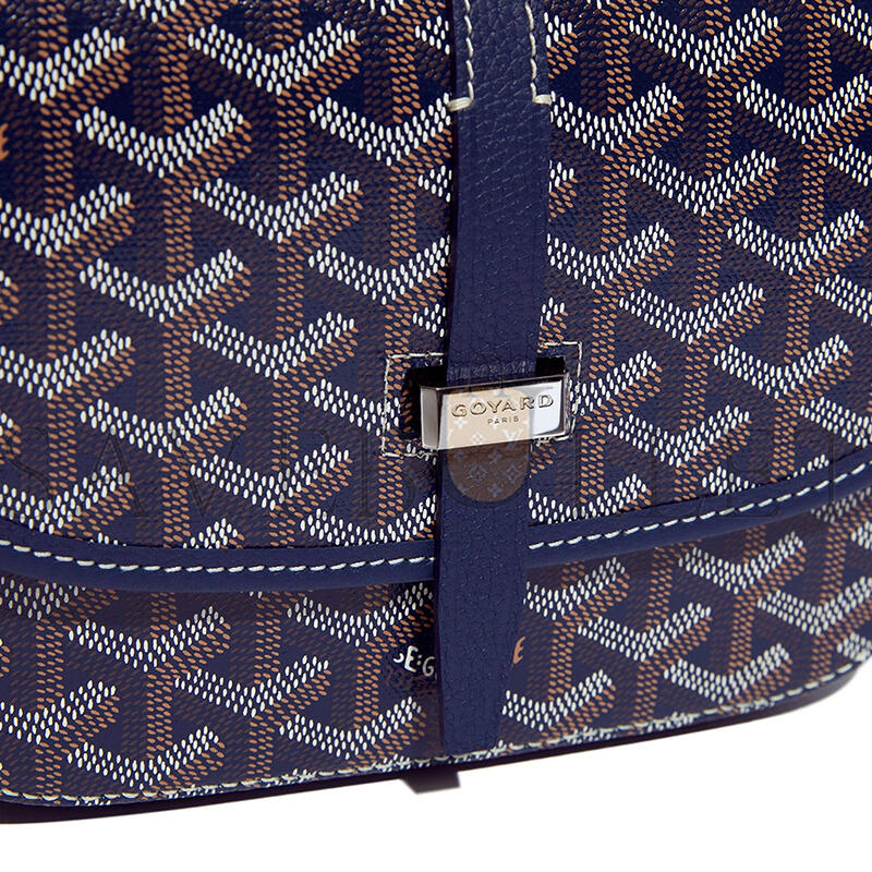 GOYARD BELVEDERE PM BAG BELVE3PMLTY12CG12P (22*16*7cm)